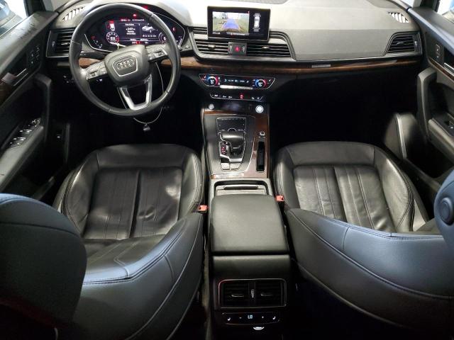 Photo 8 from auction – 2019 AUDI Q5 with VIN WA1BNAFY6K2135286