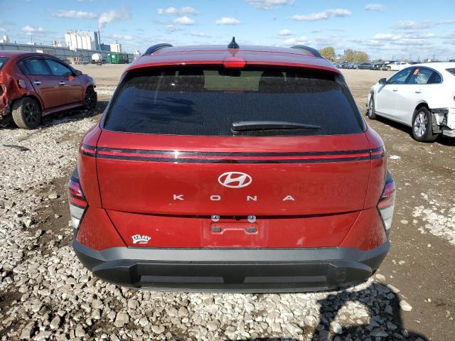 Photo 6 from auction – 2024 HYUNDAI 230 with VIN KM8HB3AB6RU124354