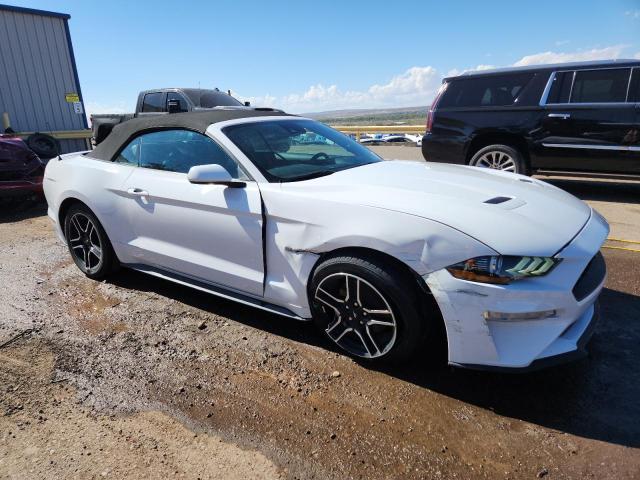 Photo 4 from auction – 2021 FORD MUSTANG with VIN 1FATP8UH5M5116073