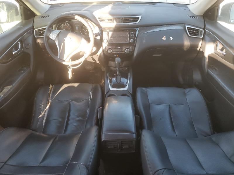 Photo 8 from auction – 2016 NISSAN ROGUE S with VIN 5N1AT2MT2GC835209