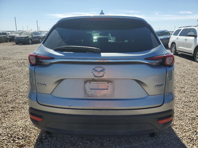 Photo 6 from auction – 2018 MAZDA CX-9 TOURING with VIN JM3TCACY5J0213482