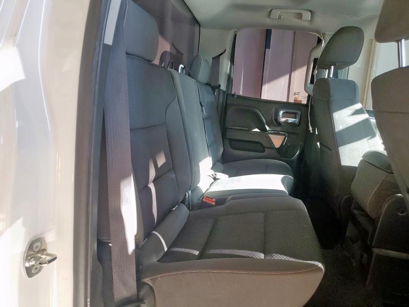 Photo 10 from auction – 2018 CHEVROLET SILVERADO with VIN 1GCVKREC7JZ149400