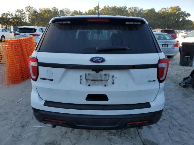 Photo 6 from auction – 2018 FORD EXPLORER P with VIN 1FM5K8AR1JGC95027