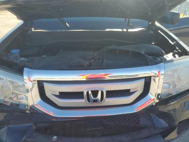 Photo 12 from auction – 2011 HONDA PILOT LX with VIN 5FNYF4H27BB022449