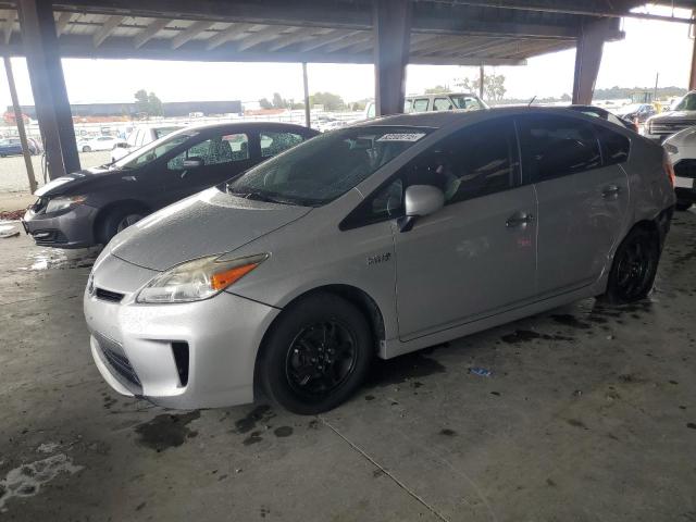 TOYOTA PRIUS PLUG-IN 2014 with VIN JTDKN3DP7E3054095 - Photo from auction