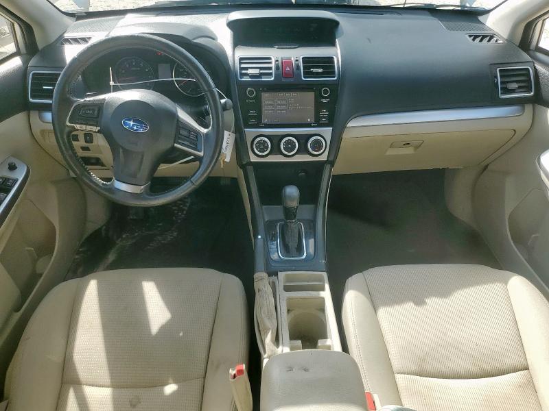 Photo 8 from auction – 2016 SUBARU IMPREZA SP with VIN JF1GPAP65G8349232