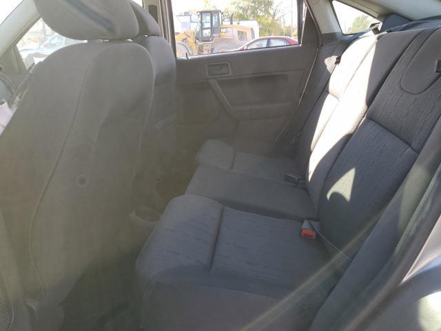 Photo 10 from auction – 2008 FORD FOCUS SE with VIN 1FAHP35N18W268235