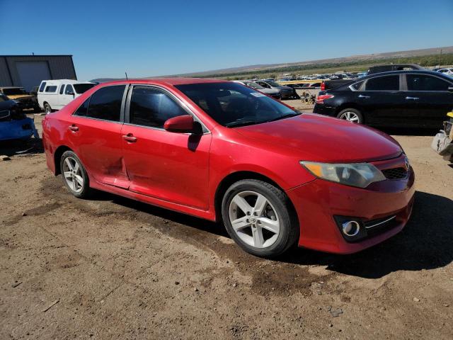 Photo 4 from auction – 2013 TOYOTA CAMRY L with VIN 4T1BF1FK7DU638925