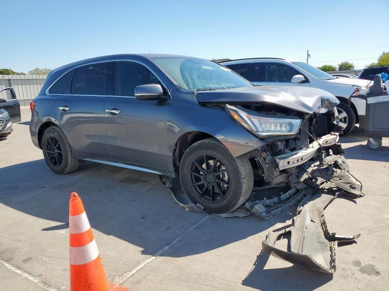Photo 4 from auction – 2018 ACURA MDX with VIN 5J8YD4H36JL016542