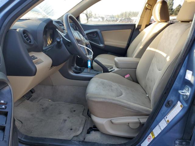 Photo 7 from auction – 2010 TOYOTA RAV4 with VIN JTMJF4DV2A5034154