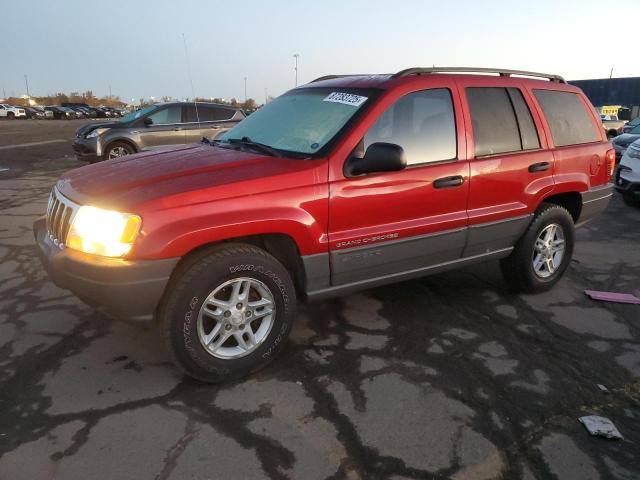 JEEP GRAND CHER 2002 with VIN 1J4GW48S72C221083 - Photo from auction
