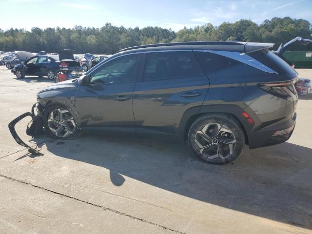 Photo 2 from auction – 2024 HYUNDAI TUCSON SEL with VIN 5NMJF3DE9RH337239