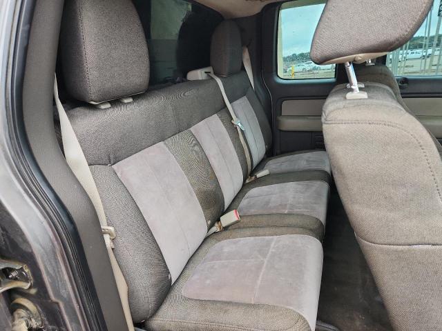 Photo 10 from auction – 2010 FORD F150 SUPER with VIN 1FTEX1E87AFD76439