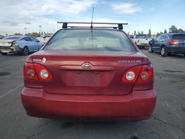 Photo 6 from auction – 2007 TOYOTA COROLLA CE with VIN JTDBR32E270132518