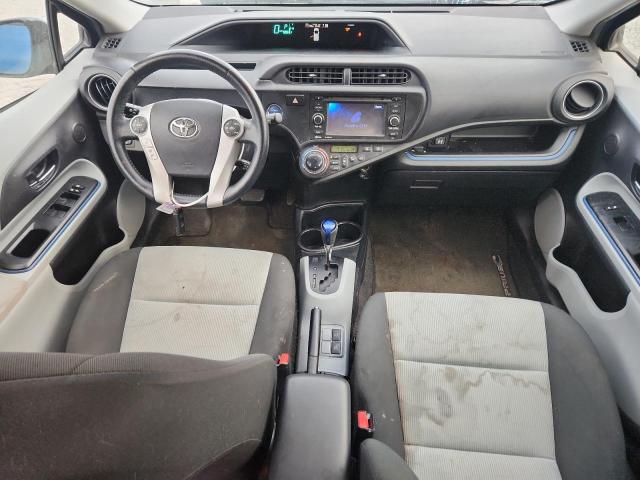 Photo 8 from auction – 2013 TOYOTA PRIUS C with VIN JTDKDTB36D1537381