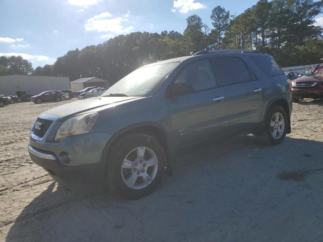 GMC ACADIA SLE 2010 with VIN 1GKLVLED5AJ130738 - Photo from auction