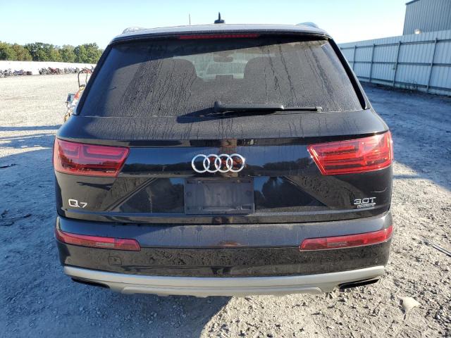 Photo 6 from auction – 2018 AUDI Q7 PREMIUM with VIN WA1AAAF75JD006795