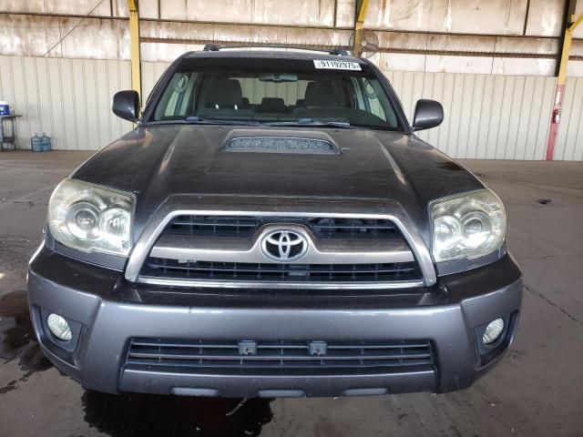 Photo 5 from auction – 2007 TOYOTA 4RUNNER SR with VIN JTEZU14R370084430