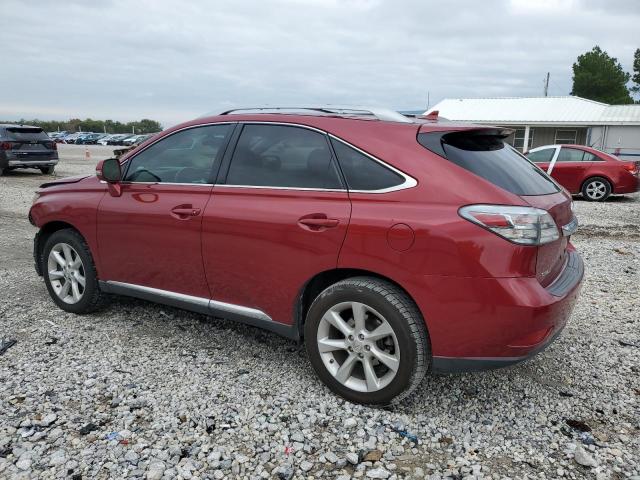 Photo 2 from auction – 2011 LEXUS RX 350 with VIN 2T2ZK1BA5BC054654
