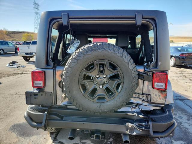 Photo 6 from auction – 2016 JEEP WRANGLER U with VIN 1C4BJWEG6GL244193