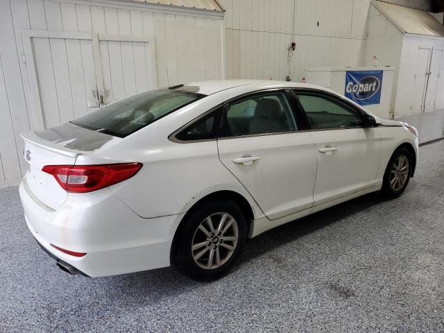 Photo 3 from auction – 2017 HYUNDAI SONATA SE with VIN 5NPE24AF4HH447374