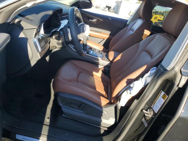 Photo 7 from auction – 2022 AUDI Q8 PREMIUM with VIN WA1EVBF16ND031864