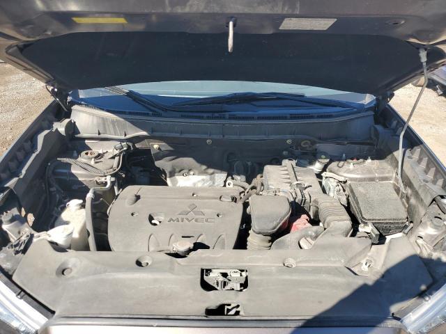 Photo 11 from auction – 2018 MITSUBISHI OUTLANDER with VIN JA4AR4AW1JU018080