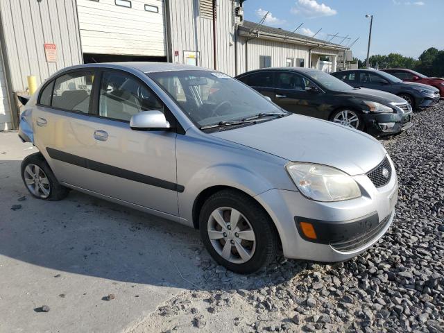 Photo 4 from auction – 2008 KIA RIO BASE with VIN KNADE123X86317144