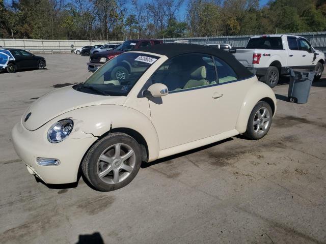 VOLKSWAGEN NEW BEETLE 2005 with VIN 3VWCD31Y55M361023 - Photo from auction