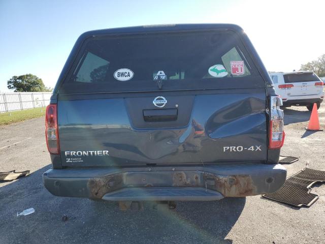 Photo 6 from auction – 2013 NISSAN FRONTIER S with VIN 1N6AD0EV3DN714708