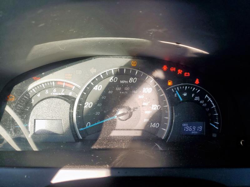 Photo 9 from auction – 2015 TOYOTA CAMRY LE with VIN 4T4BF1FK3FR494508