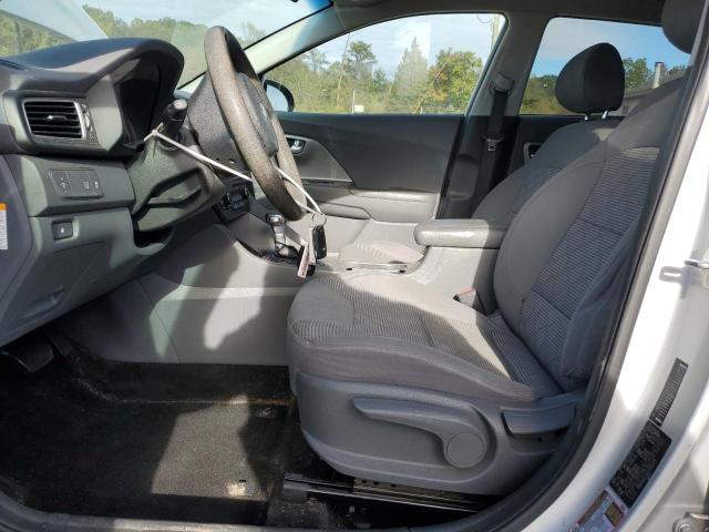 Photo 7 from auction – 2018 KIA NIRO FE with VIN KNDCB3LC4J5119477