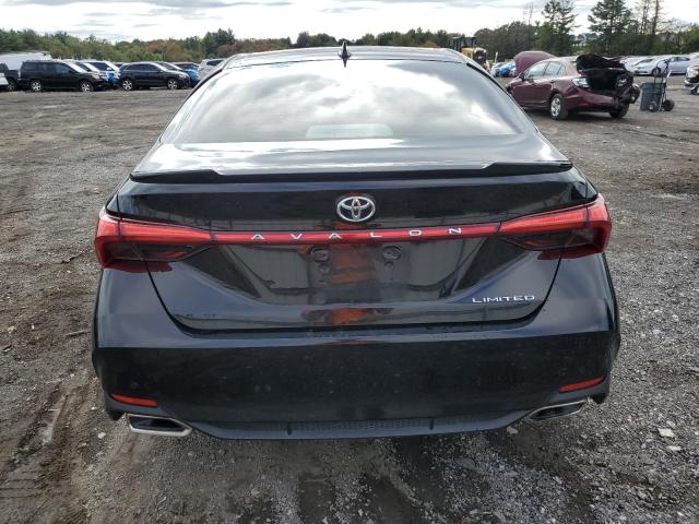 Photo 6 from auction – 2020 TOYOTA AVALON LIM with VIN 4T1DZ1FB6LU049797