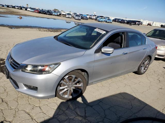 HONDA ACCORD 2014 with VIN 1HGCR2F55EA274993 - Photo from auction