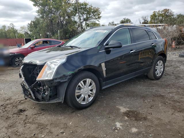 CADILLAC SRX LUXURY 2011 with VIN 3GYFNDEY6BS570138 - Photo from auction