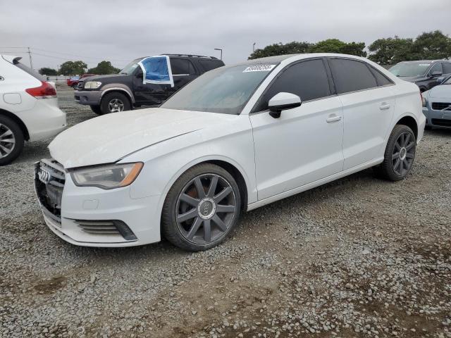 AUDI A3 PREMIUM 2015 with VIN WAUAJGFF4F1077525 - Photo from auction