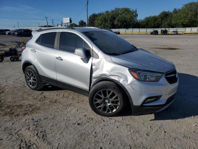 Photo 4 from auction – 2019 BUICK ENCORE SPO with VIN KL4CJ1SB3KB710414