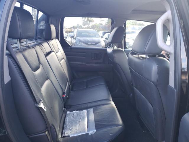 Photo 10 from auction – 2013 HONDA RIDGELINE RTL with VIN 5FPYK1F51DB008791