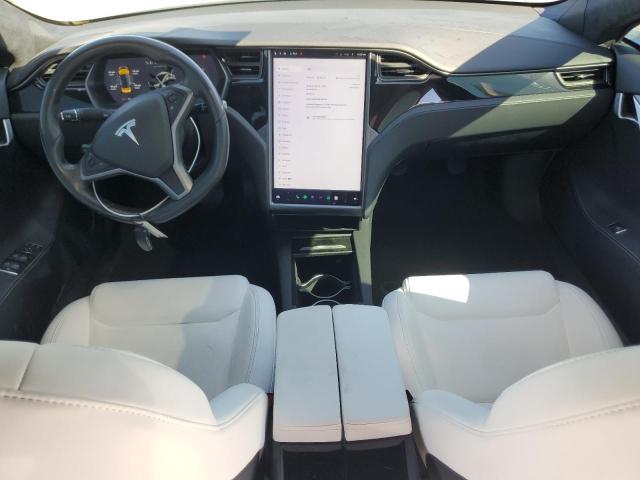 Photo 8 from auction – 2020 TESLA MODEL S with VIN 5YJSA1E23LF400159