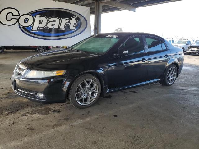 ACURA TL 2008 with VIN 19UUA765X8A020709 - Photo from auction