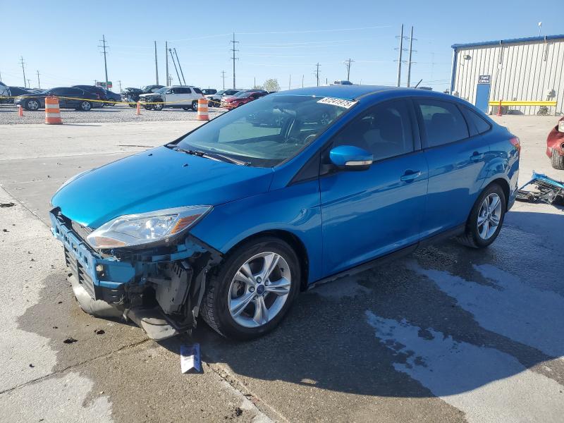 Photo 1 from auction – 2014 FORD FOCUS SE with VIN 1FADP3F21EL276075