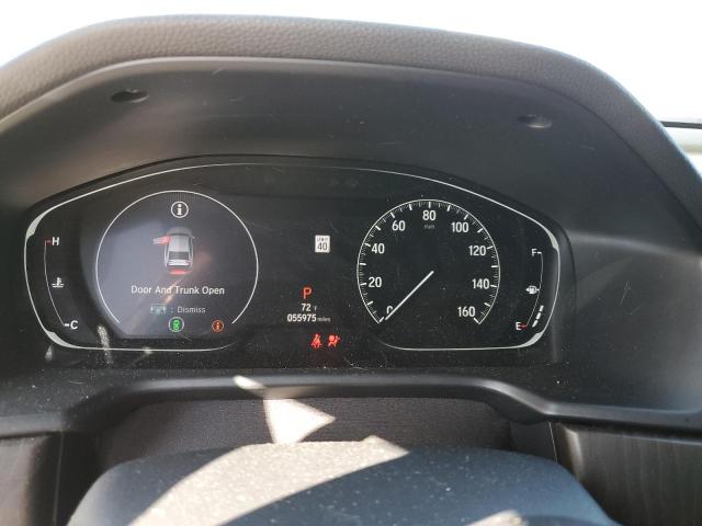 Photo 9 from auction – 2018 HONDA ACCORD with VIN 1HGCV2F65JA019064