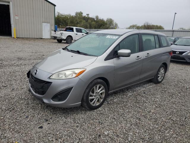 MAZDA 5 2012 with VIN JM1CW2BL1C0104161 - Photo from auction