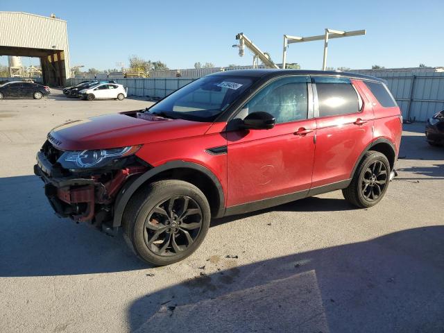 LAND ROVER DISCOVERY 2017 with VIN SALCR2BG5HH690360 - Photo from auction