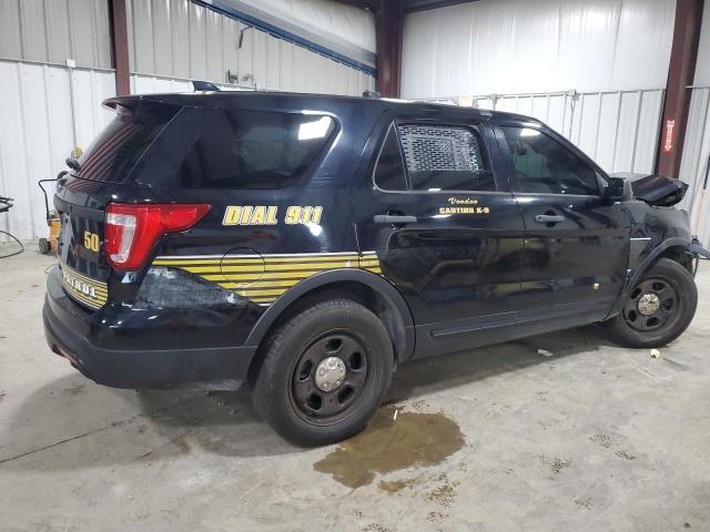 Photo 3 from auction – 2017 FORD EXPLORER P with VIN 1FM5K8AR2HGD25310