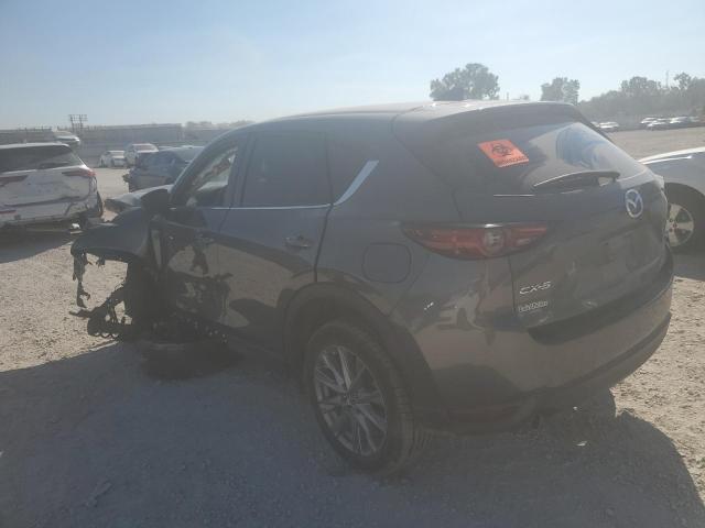 Photo 2 from auction – 2019 MAZDA CX-5 GRAND with VIN JM3KFADMXK0502549