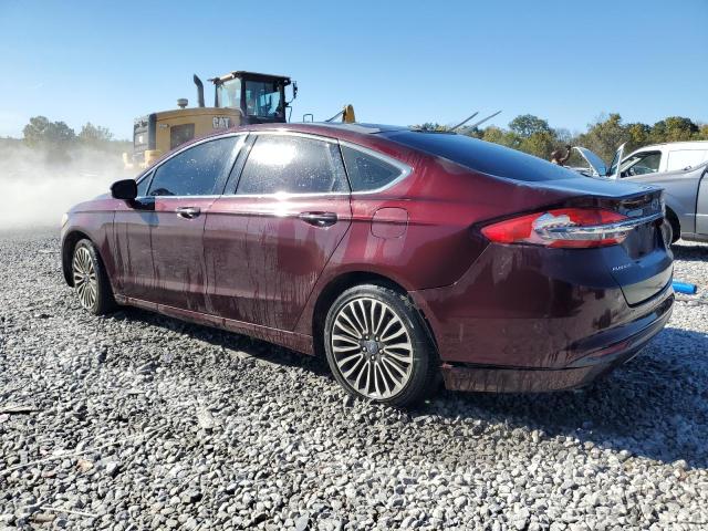 Photo 2 from auction – 2017 FORD FUSION with VIN 3FA6P0HD5HR193602