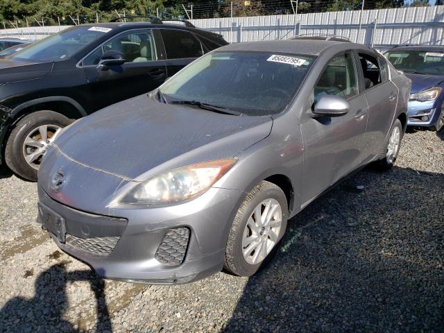 2013 Mazda Mazda3