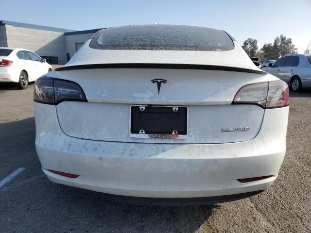 Photo 6 from auction – 2020 TESLA MODEL 3 with VIN 5YJ3E1EC7LF807841