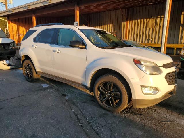 Photo 4 from auction – 2017 CHEVROLET EQUINOX LT with VIN 2GNFLFEKXH6260558